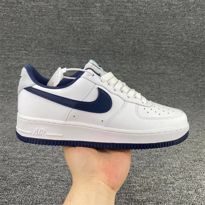 Men's Air Force 1 Low White Shoes Top 0337