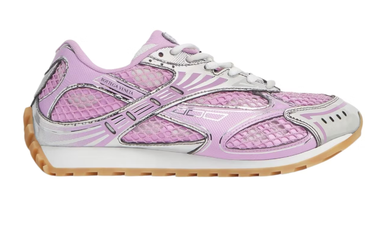 Women's Pink Shoes 002