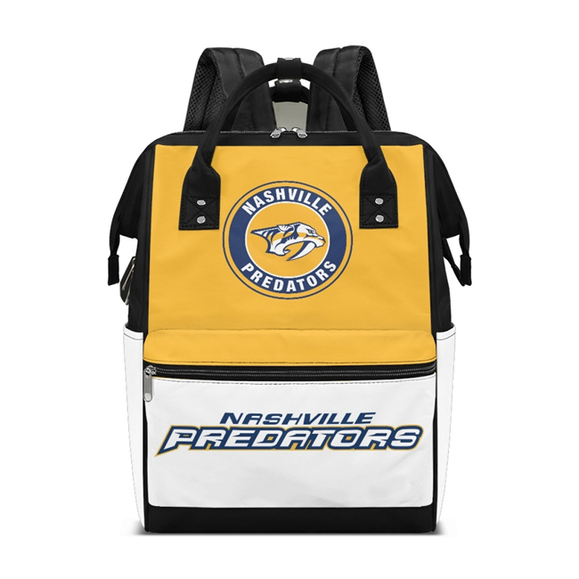 Nashville Predators 2026 Diaper Bag/Backpack(Pls Check Description For Details)