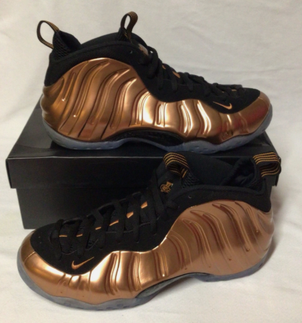 Men's Air Foamposite Pro Shoes 020