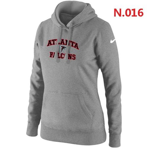 Women's Arizona Cardinals Olive Salute to Service Team Logo Performance Pullover NFL Hoodie