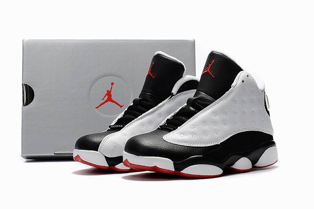 Kid air jordans 13 retro-016