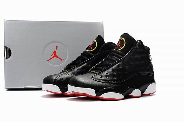 Kid air jordans 13 retro-011