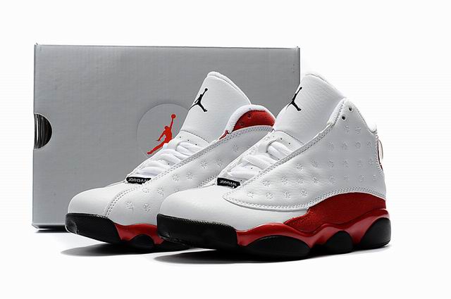 Kid air jordans 13 retro-019