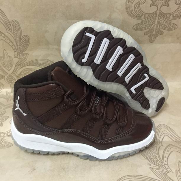 kid jordan 11 shoes 11C-3Y 2017-3-24-007