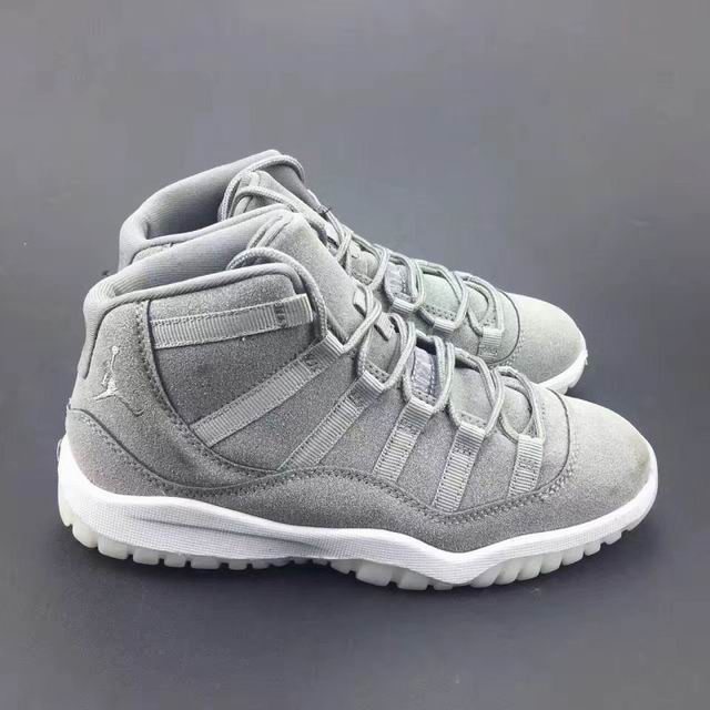 kid jordan 11 shoes 11C-3Y 2017-3-24-001