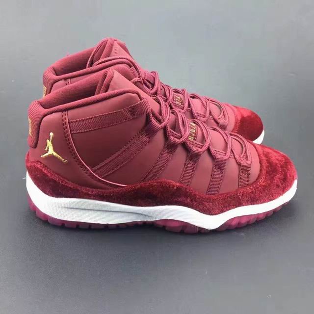 kid jordan 11 shoes 11C-3Y 2017-3-24-002