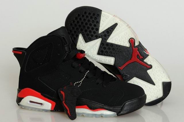 women jordan 6 shoes-018