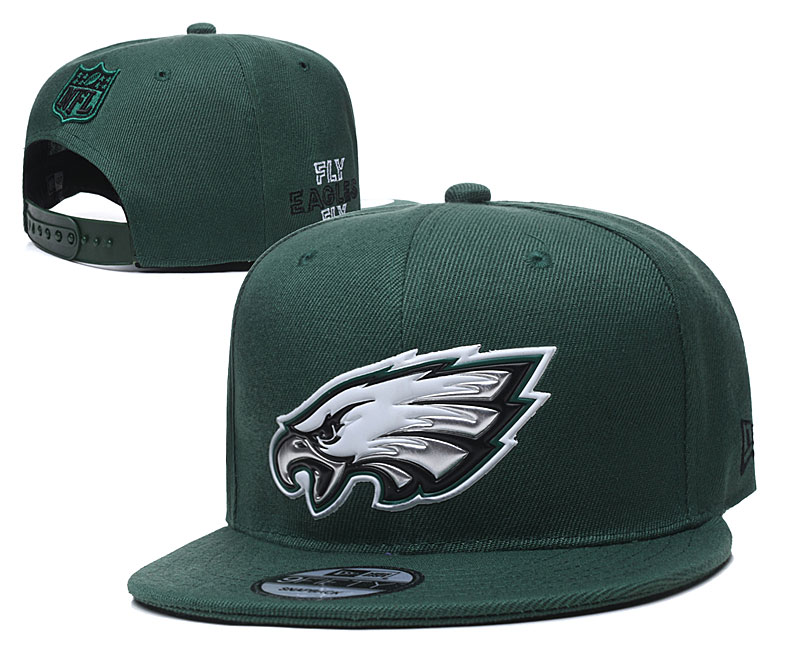 Philadelphia Eagles Stitched Snapback Hats 012
