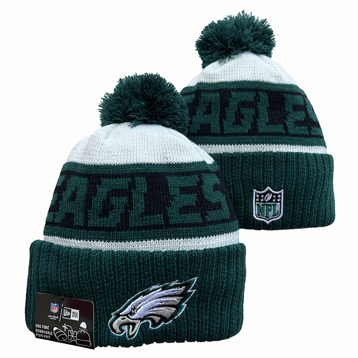 Philadelphia Eagles Knit Hat 1108