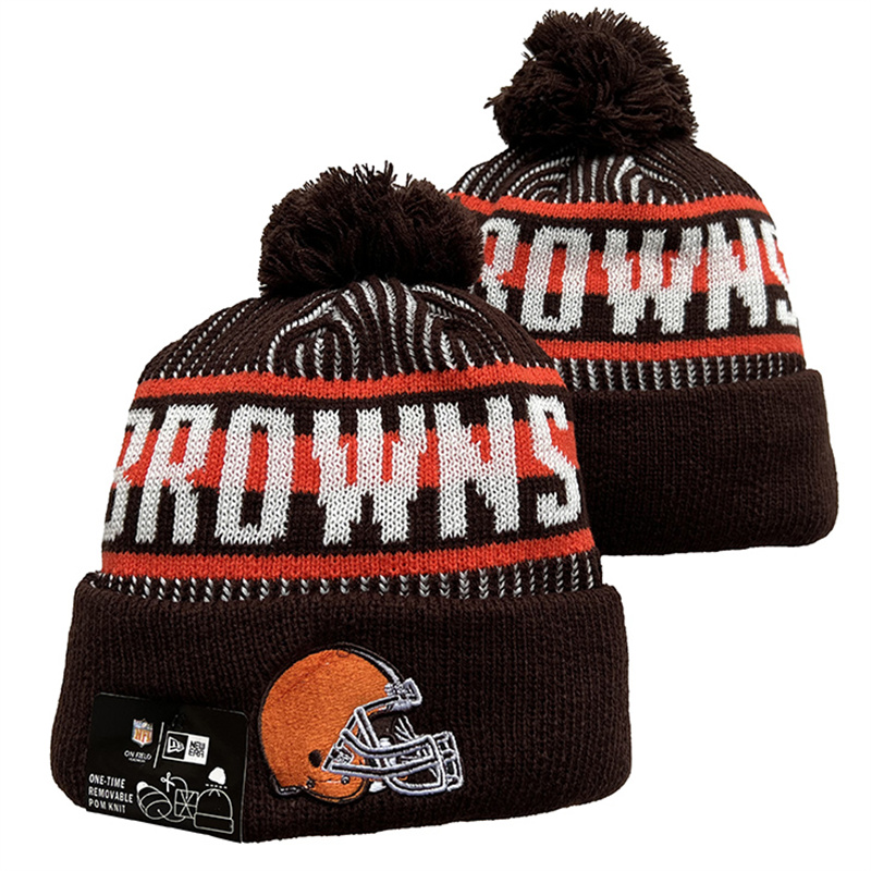 Cleveland Browns Knit Hats 029