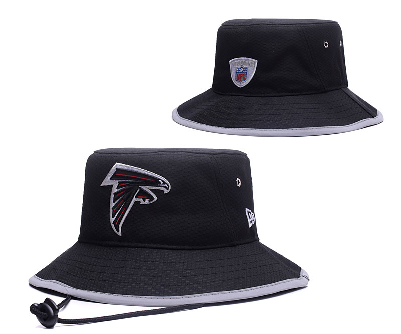 Atlanta Falcons Stitched Bucket Fisherman Hats 007