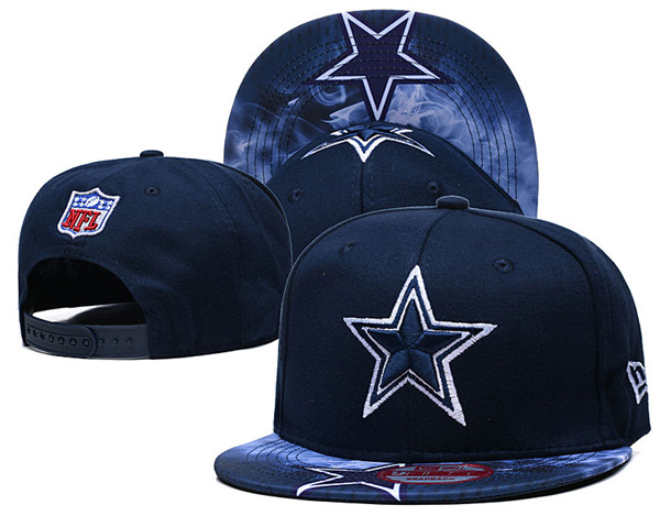 Dallas Cowboys Stitched Snapback Hats 005