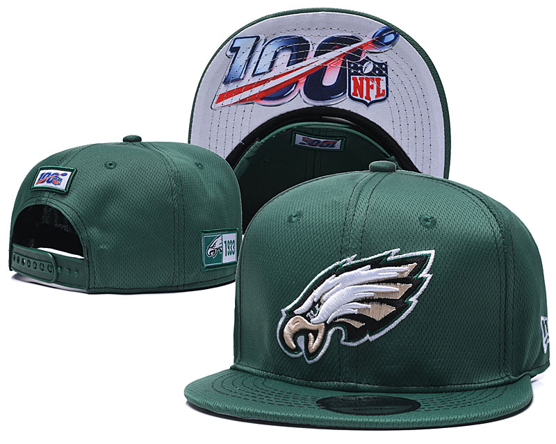 Philadelphia Eagles Stitched Snapback Hats 010