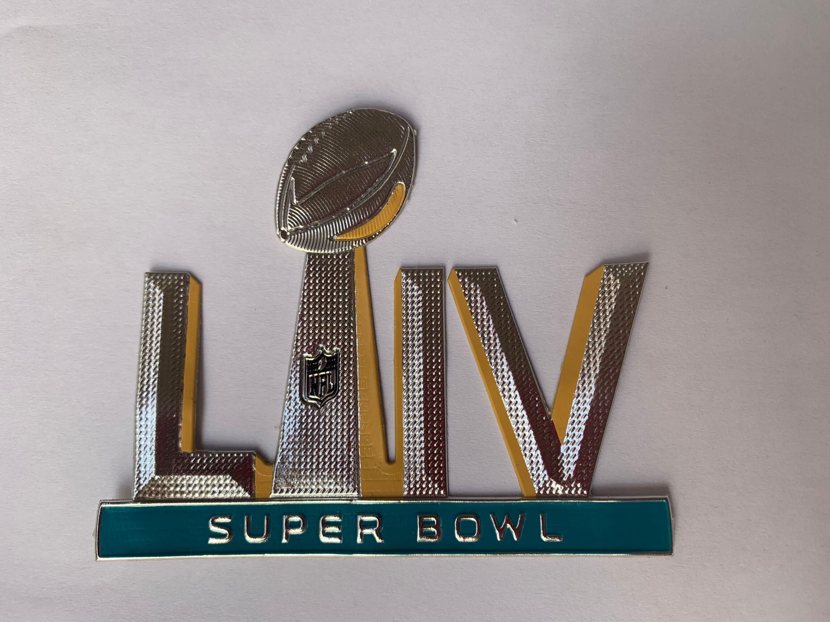 Super Bowl LIV Logo