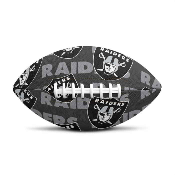 Las Vegas Raiders Team Logo Mini Football(Pls check description for details)