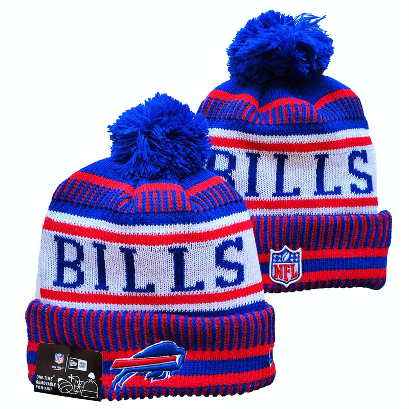 Buffalo Bills Knit Hats 018