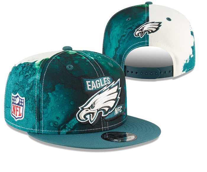 Philadelphia Eagles Stitched Snapback Hats 0107