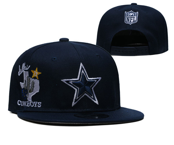 Dallas Cowboys Stitched Snapback Hats 0145
