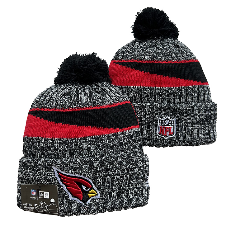 Arizona Cardinals Knit Hats 037