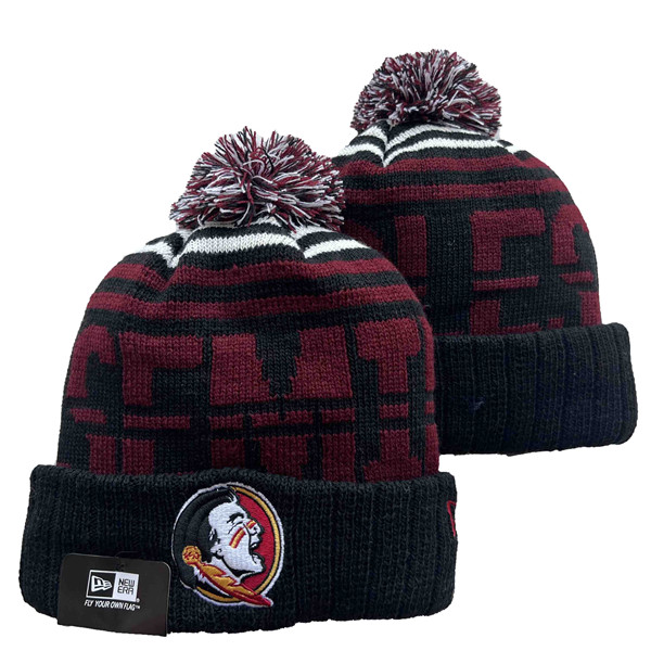 Florida State Seminoles Knit Hats 001