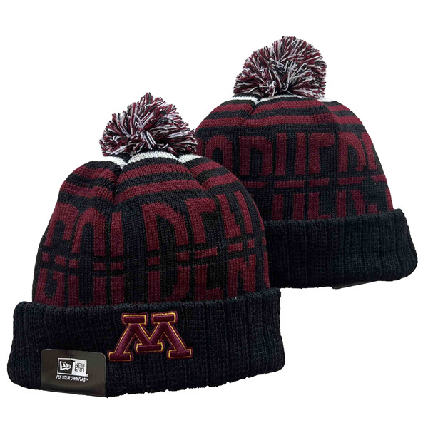 Minnesota Golden Gophers Knit Hats 002