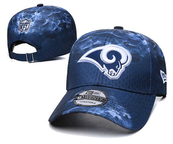 Los Angeles Rams Stitched Snapback Hats 003