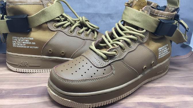 men high nike air force one-013