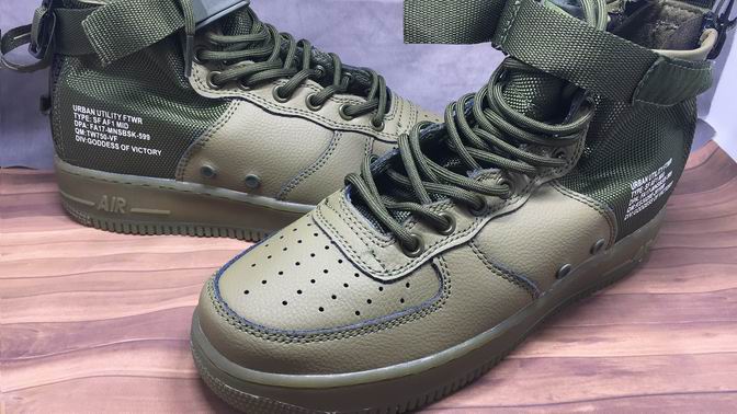 men high nike air force one-012