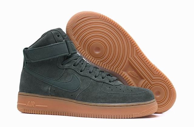 men nike air force one-008