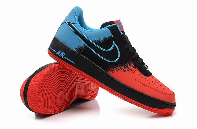 air force one spiderman shoes-001