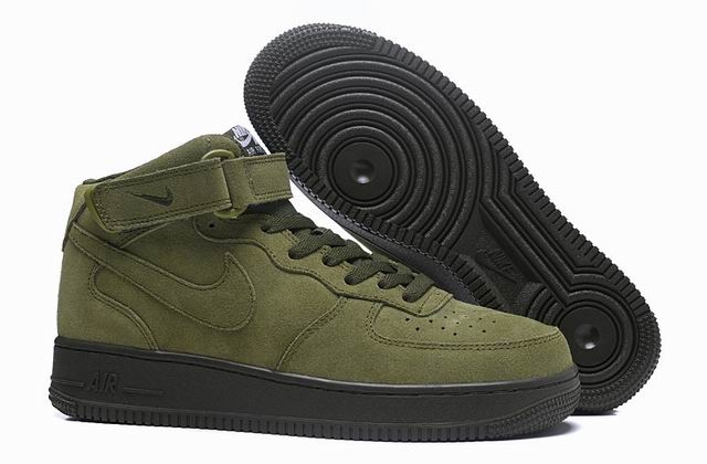 men nike air force one-010