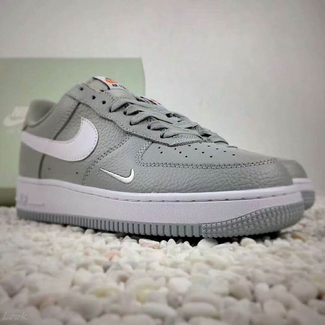 men nike air force one-028