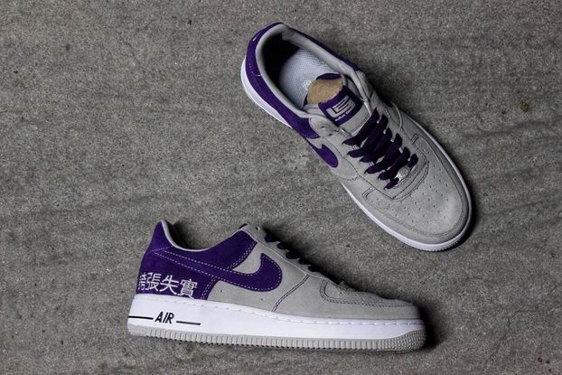 men nike air force one-033