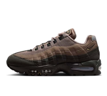 Men's Hot sale Running weapon Air Max 95 Brown Shoes 110