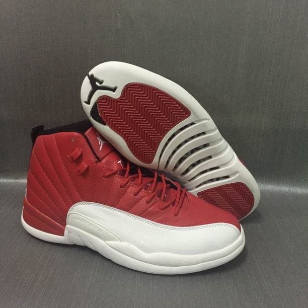 men jordan 12 shoes-033