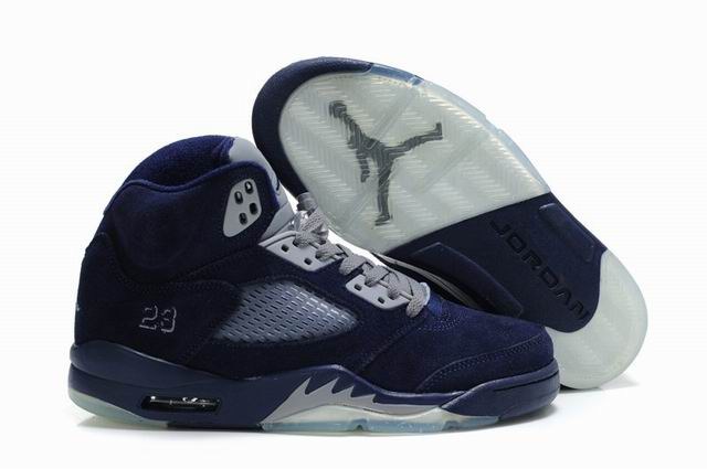men jordan 5 shoes-011