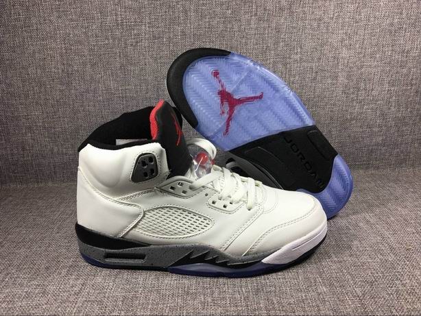 men jordan 5 shoes-053