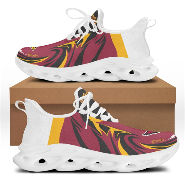 Men's Arizona Cardinals Flex Control Sneakers 004 Men's Arizona Cardinals Flex Control Sneakers 004