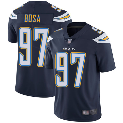 Nike Chargers #97 Joey Bosa Navy Blue Team Color Youth Stitched NFL Vapor Untouchable Limited Jersey