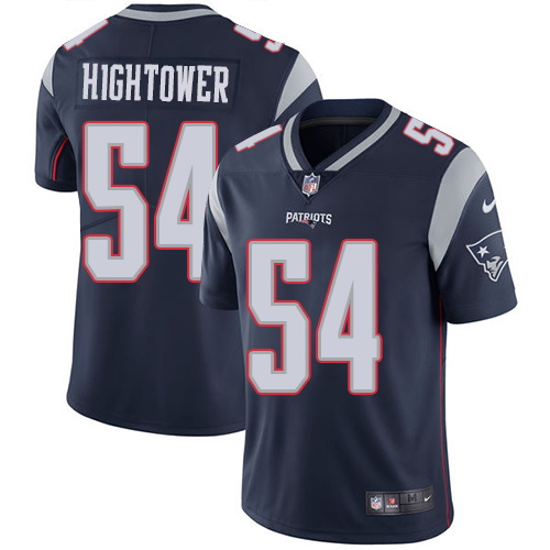 Nike Patriots #54 Dont'a Hightower Navy Blue Team Color Youth Stitched NFL Vapor Untouchable Limited Jersey Nike Patriots #54 Dont'a Hightower Navy Blue Team Color Youth Stitched NFL Vapor Untouchable Limited Jersey