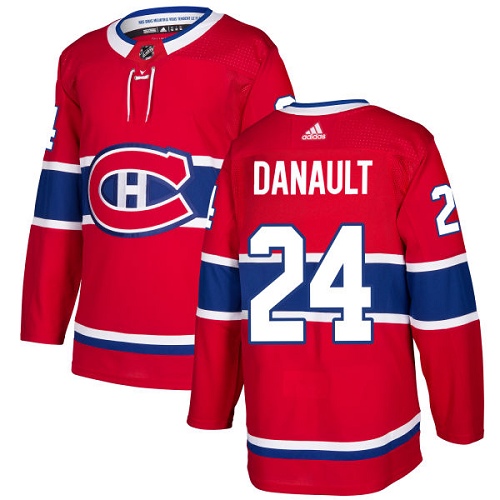 Adidas Canadiens #24 Phillip Danault Red Home Authentic Stitched Youth NHL Jersey Adidas Canadiens #24 Phillip Danault Red Home Authentic Stitched Youth NHL Jersey