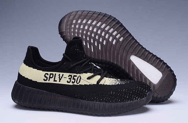 MEN air yeezy boost 350 V2-001
