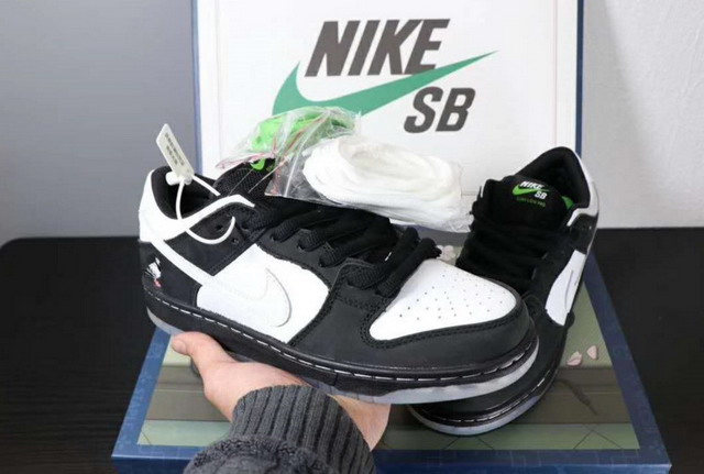 men low nike dunk shoes-066