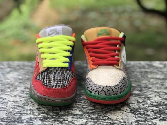 men low nike dunk shoes-021