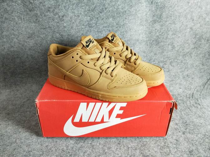 WOMEN NIKE DUNK SB low shoes-027