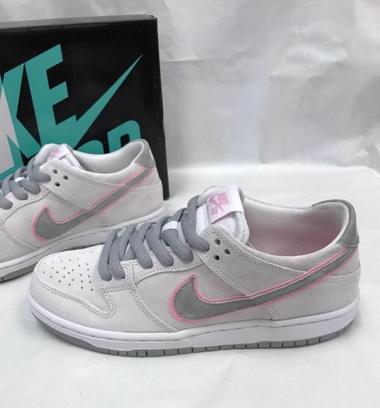 WOMEN NIKE DUNK SB low shoes-011