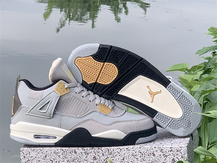 Men's Running Weapon Air Jordan 4 'Photon Dust' Shoes 0131
